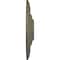 Ekena Millwork Traditional Ceiling Medallion (Fits Canopies up to 4"), 14 3/4"OD x 1 3/4"P, Spartan Stone CM14TRSSF - alternate 3